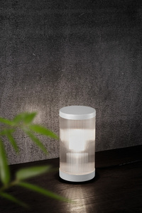 COUPAR table lamp Nordlux E27 25W Plastic White small 2