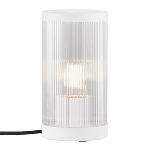 COUPAR table lamp Nordlux E27 25W Plastic White small 0