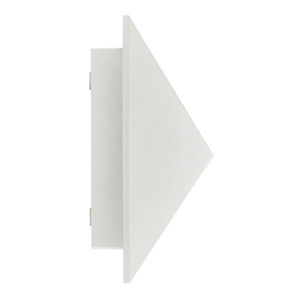 PONTIO Nordlux GU10 2X25W Aluminum White wall lamp small 3