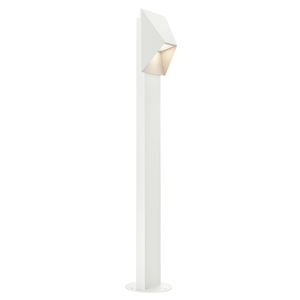 PONTIO garden lamp Nordlux GU10 25W Aluminum White small 2