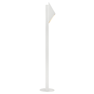 PONTIO garden lamp Nordlux GU10 25W Aluminum White small 0
