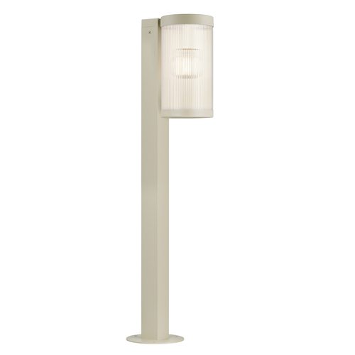 Check COUPAR garden lamp Nordlux E27 25W Aluminum Beige