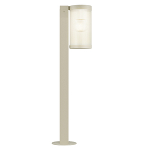 COUPAR garden lamp Nordlux E27 25W Aluminum Beige small 3