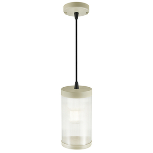COUPAR pendant lamp Nordlux E27 25W Plastic Beige small 2