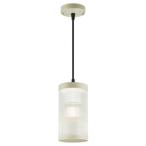 COUPAR pendant lamp Nordlux E27 25W Plastic Beige small 3