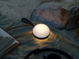 BRING Nordlux LED battery lamp Plastic White small 0