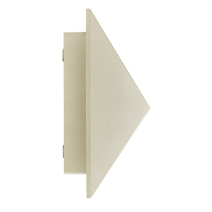 Nordlux PONTIO GU10 25W Aluminum Beige Wall Lamp small 1