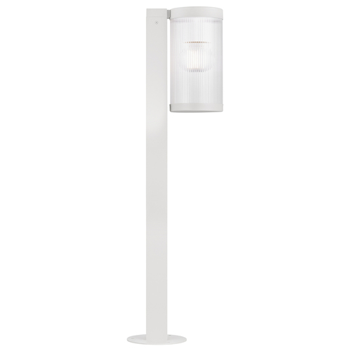 Check COUPAR garden lamp Nordlux E27 25W Aluminum White