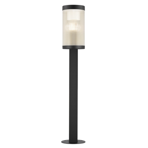 COUPAR garden lamp Nordlux E27 25W Aluminum Black small 3