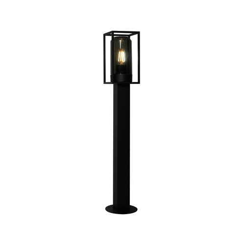 Check Nordlux GRIFFIN garden lamp E27 15W Metal Tinted