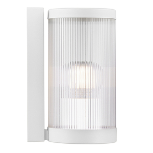 COUPAR wall lamp Nordlux E27 25W Plastic White small 1