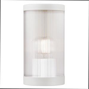 COUPAR wall lamp Nordlux E27 25W Plastic White small 2