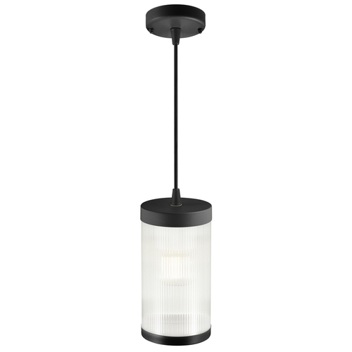 Check Nordlux Coupar outdoor pendant light E27 black
