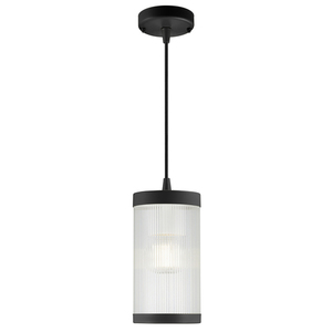 Nordlux Coupar outdoor pendant light E27 black small 2