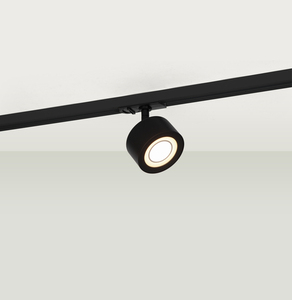 ClydeLink rail lamp Nordlux LED Metal Black small 5