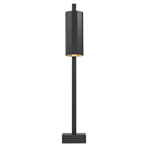ALANIS table lamp Nordlux GU10 15W Metal Black small 2