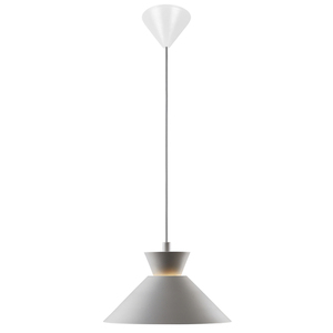 Nordlux DIAL pendant lamp E27 40W Metal Grey small 1