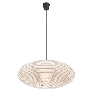 Nordlux Villo 60 white paper lampshade 60 cm 2213253201 small 1