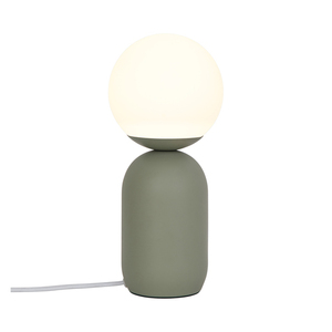 Nordlux NOTTI table lamp E14 25W Metal Green small 1