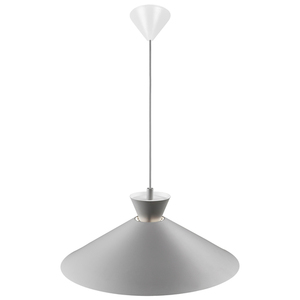 Nordlux DIAL pendant lamp E27 40W Metal Grey small 3