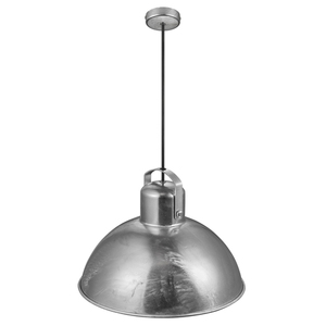 Nordlux Porter 40 pendant lamp E27 max. 60 W galvanised metal small 3