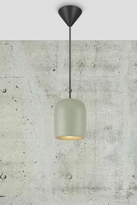 Nordlux NOTTI pendant lamp E27 25W Metal Green small 4
