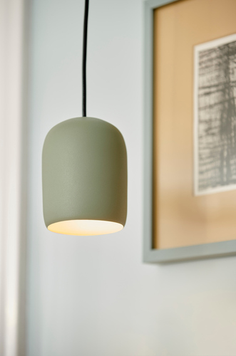 Check Nordlux NOTTI pendant lamp E27 25W Metal Green