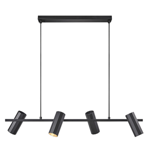 ALANIS pendant lamp Nordlux GU10 15W Metal Black small 3