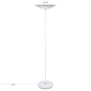 BRETAGNE floor lamp Nordlux G9 25W Metal White small 3