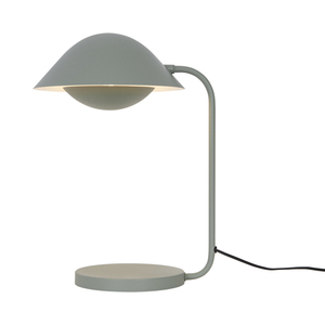 FREYA Nordlux E14 40W Metal Dusty Green Table Lamp small 2
