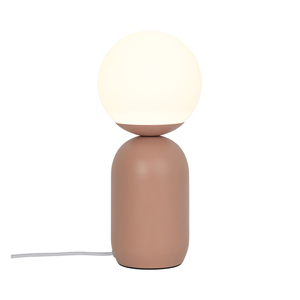 NOTTI Nordlux E14 25W Metal Brown Table Lamp. small 1
