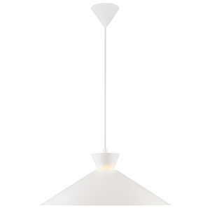 Nordlux DIAL pendant lamp E27 40W Metal White small 2