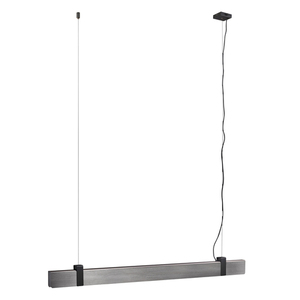 LILT Nordlux LED Metal Pendant Lamp Dark Grey Steel small 3
