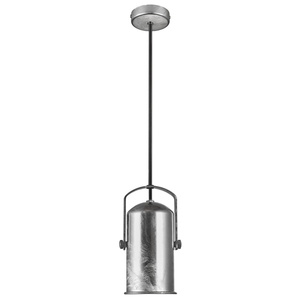 Nordlux Porter 9 Pendant Lamp E27 60 W Galvanized with Adjustable Head small 4
