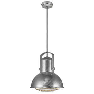 Nordlux Porter Pendant Lamp E27 60W Metal Galvanized small 2