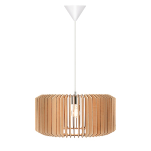 ASTI Pendant Lamp Nordlux E27 40W Wood Natural small 4
