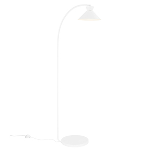 Nordlux DIAL floor lamp E27 40W Metal White small 1