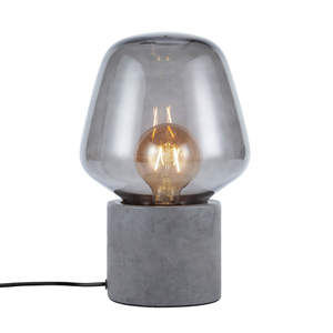 Nordlux CHRISTINA 20 table lamp anthracite E27 25 W small 2