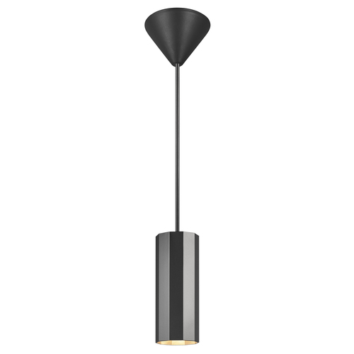 Check ALANIS pendant lamp Nordlux GU10 15W Metal Black