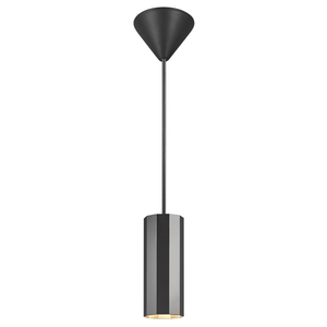 ALANIS pendant lamp Nordlux GU10 15W Metal Black small 1