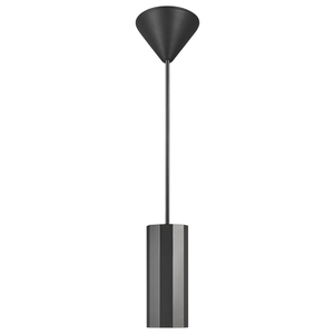ALANIS pendant lamp Nordlux GU10 15W Metal Black small 2