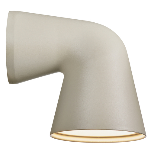 Check FRONT wall lamp Nordlux GU10 28W Aluminum Beige.