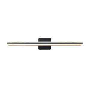 TINIA Nordlux LED Metal Wall Lamp Black small 1
