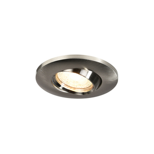 Nordlux UMBERTO recessed downlight GU10 IP44 nickel small 3