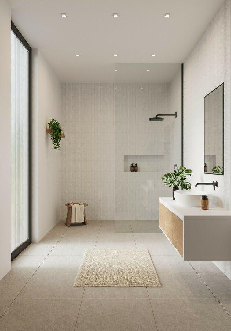 Nordlux UMBERTO flush-mounted luminaire GU10 7.5W LED Metal White