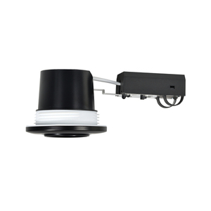 Nordlux UMBERTO flush-mounted luminaire GU10 7.5W LED Metal Black small 2