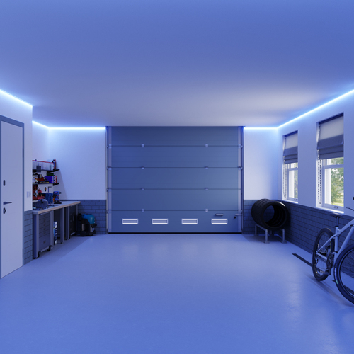 Check Nordlux SmartLed LED Strip LED Plastic White