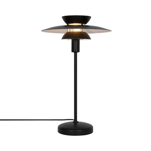 CARMEN table lamp Nordlux E14 25W Metal Black small 2