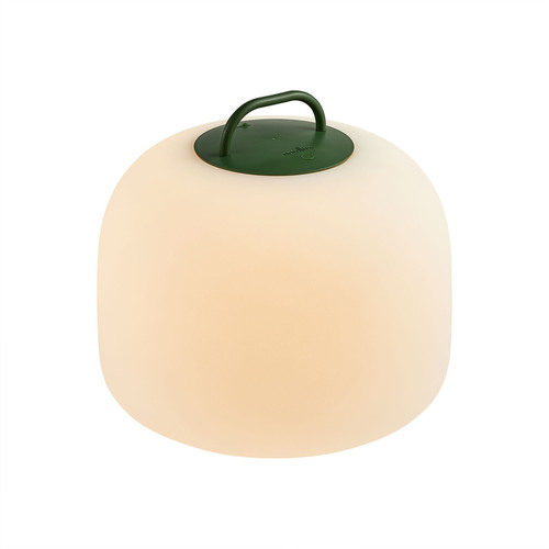 Check KETTLE Nordlux LED battery lamp Plastic Green