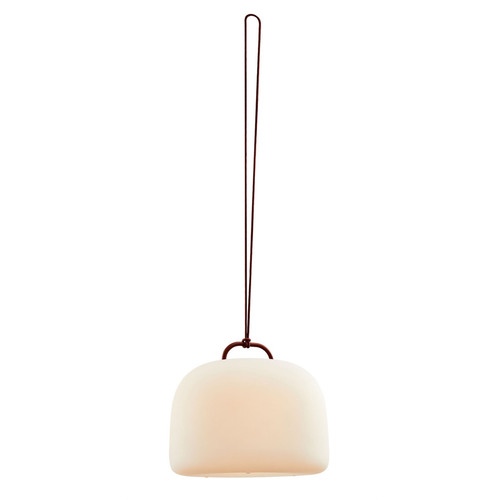 Check KETTLE Nordlux LED battery lamp Plastic Red